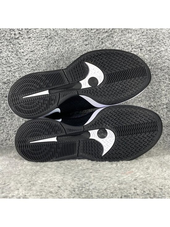 Nike Sabrina 2 TB Promo Size 11.5 Men = 13 Women Black White HM5038-003 main image 6